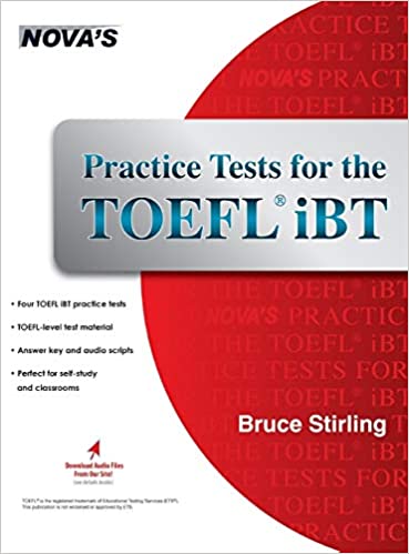Practice Tests for the TOEFL IBT [2018] - Original PDF